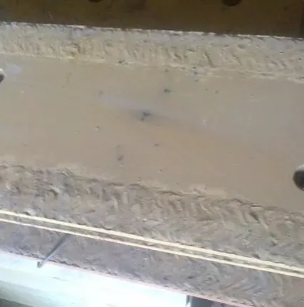 Фото №0 Нож ковша 3000х250х32 (Ст. 09Г2С) напл. БАЗА на спецтехнику LONKING СДМ-855