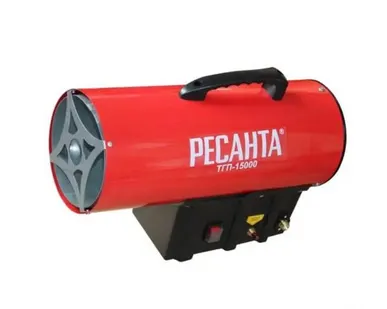 фото Аренда Тепловая газовая пушка Ресанта ТГП-15000 diam 185 mm