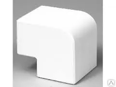 фото Угол внешний к пластиковому коробу 90х60 DKC