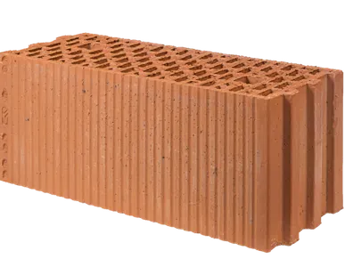 фото Славянский кирпич Блок керамический POROMAX - 200