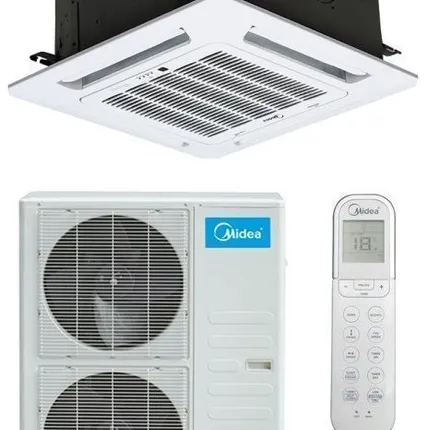 Фото №0 Кассетный кондиционер Midea Unitary ON/OFF MCA3-12HRN1-Q/MOUB-12HN1-Q/