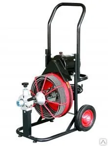 Фото №0 Машина прочистная мод. D-330ZK (барабанного типа)