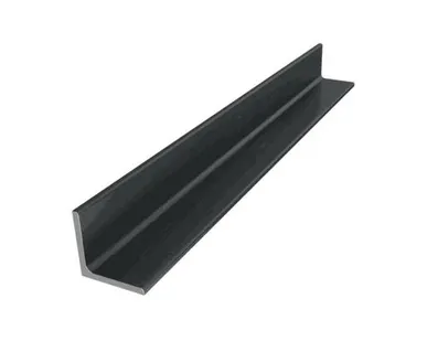 фото Уголок стальной равнополочный