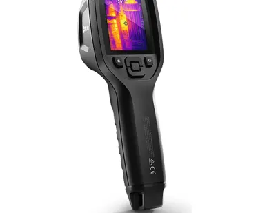 фото Пирометр инфракрасный тепловизионный FLIR TG297