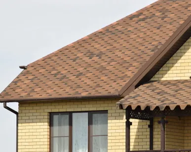 фото Битумная черепица "Roofshield" Family Eco - Standart