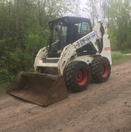 Фото №0 Аренда минипогрузчика Bobcat s175