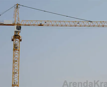 Фото №0 Башенный кран Liebherr 200 EC-H10 Аренда