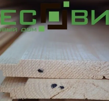 Фото №0 Вагонка "А-В" 16х110х3