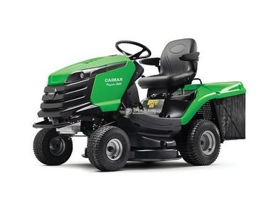 фото Трактор садовый Caiman RAPIDO 2WD 97D1C