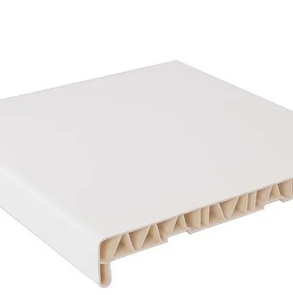 Фото №0 Пластиковый подоконник 600 * 1000 мм на окна