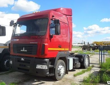 фото МАЗ 5440В9-1420-031 тягач