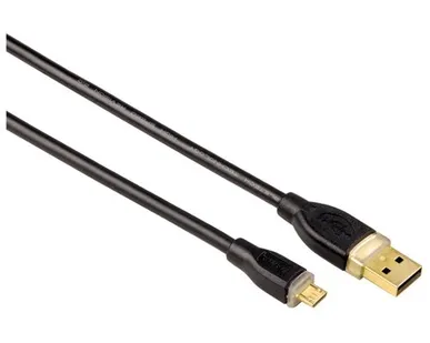 фото Кабель HAMA USB - microUSB