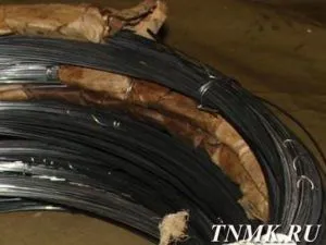 фото Проволока вольфрамовая 19 мкм ВА