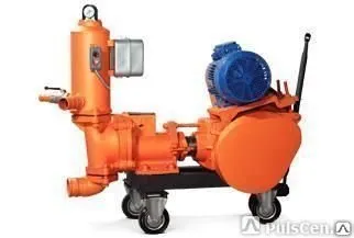 фото Растворонасос СО-49