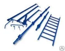 Фото №0 Стойка Л-1 (4,2 м)