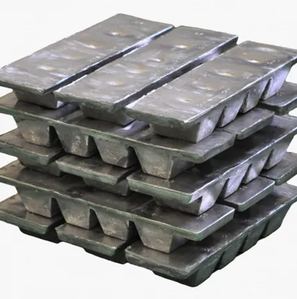 Фото №0 Баббит Б-83 1320-74 чушка