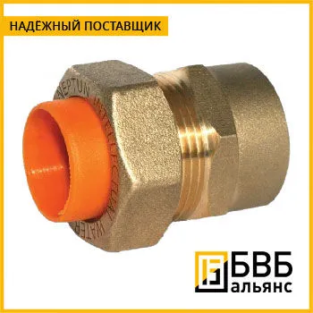 Фото №0 Соединение муфта SM15-1/2 для газа