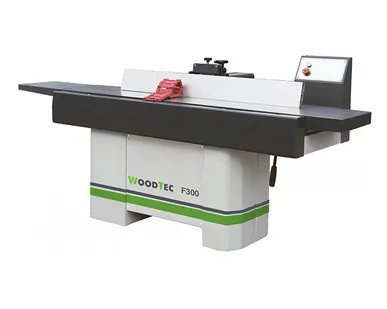 фото Станок фуговальный WoodTec F 300