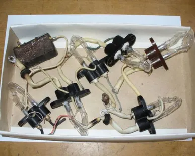 фото Лампа импульсная ИФК-75-1