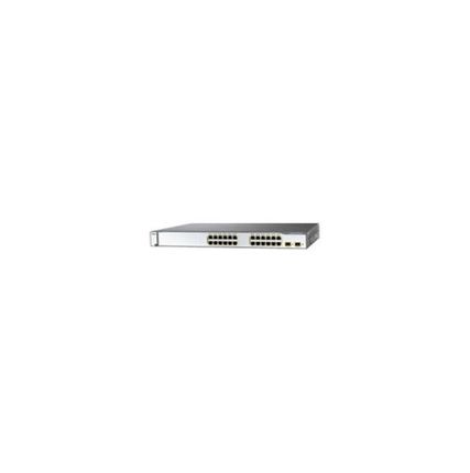 Фото №0 Коммутатор Cisco WS-C3750-24TS-S