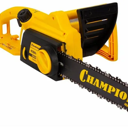 Фото №0 Пила электрическая CHAMPION 324N-18" (шина 45 см. 2,4 кВт 4,6 6кг)