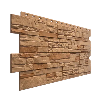 Фото №0 Docke Панель фасадная STEIN Осенний лес 0,442м2 (Деке Стейн)