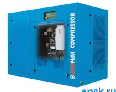 фото Винтовой компрессор EKO 90 VST