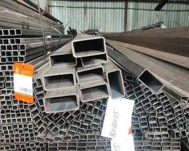 фото Труба профильная 30х20х1,5мм ст08пс 6м