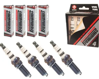 фото Свеча BRISK PREMIUM PLUS QR10YIR-8 (P43) [упаковка 4 шт.]