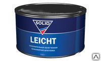 Фото №0 Шпатлевка автомобильная SOLID LEICHT 1000 гр