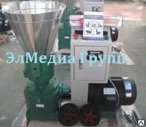 фото Пеллетайзер для опилок производительностью 100, 200, 300, 400, 500 кг