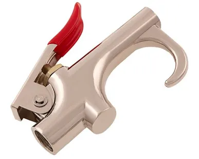 фото Пистолет продувочный MATRIX в комплекте с 6 насадками 57336