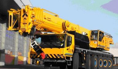 фото Услуги автокрана 200 тонн