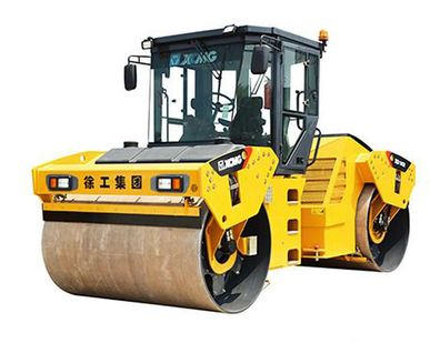 фото Тандемный каток XCMG XD143