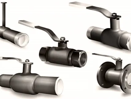 Фото №0 Кран шаровой ALSO