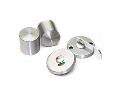 фото Фурнитура для сантехнических перегородок