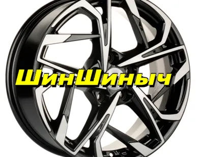фото 7x17/5x114,3 ET45 D67,1 KHW1716 (CX-5/i40/X-Trail) Black-FP