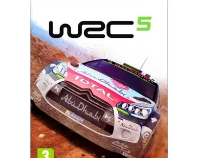 фото WRC 5