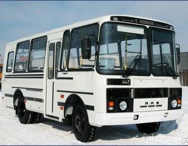 фото Автобус ПАЗ 32053 (раздельные сидения, ремни безопасности)