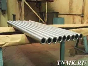 фото Труба титановая 22х1 мм ПТ-3ВМ ГОСТ 24890-81