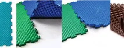 Фото №0 Спортивное покрытие Factor Sport 14х375х375 мм, черное