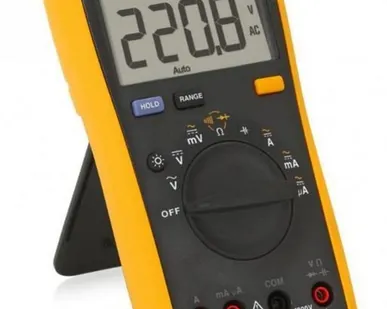 фото Мультиметр Fluke 15B+