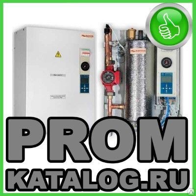 Фото №0 Электрические котлы  Комфорт