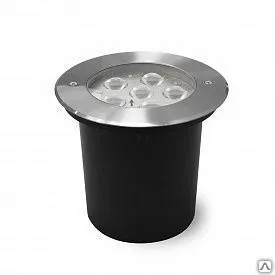 фото Грунтовый светодиодный светильник C2AE0602R AC230V 13W 45&#39; IP67 Зелёный (ас
