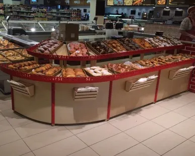 фото Изготовление торгового оборудования