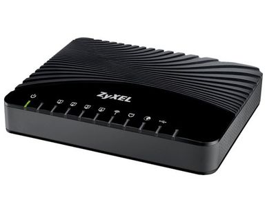 фото Wi-Fi роутер ZYXEL VMG1312-B10A