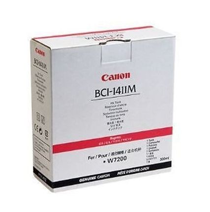Фото №0 Картридж Canon BCI-1411M 7576A001
