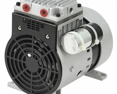 фото Компрессор для аэрации бытовой Aquapro JP-40C (AP-400C)