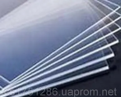 фото Акрил (оргстекло) Plazcryl 1,8мм