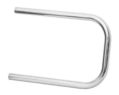 фото Полотенцесушитель П-образные 1" 500500 нержавеющая сталь